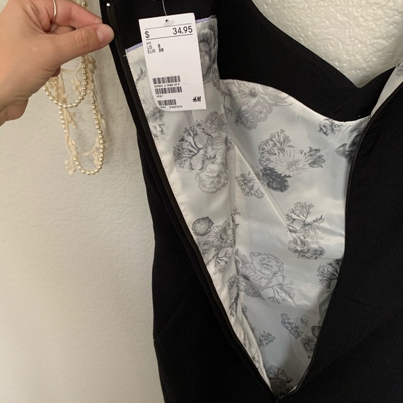 H&M Little Black Dress - Picture 7 of 8